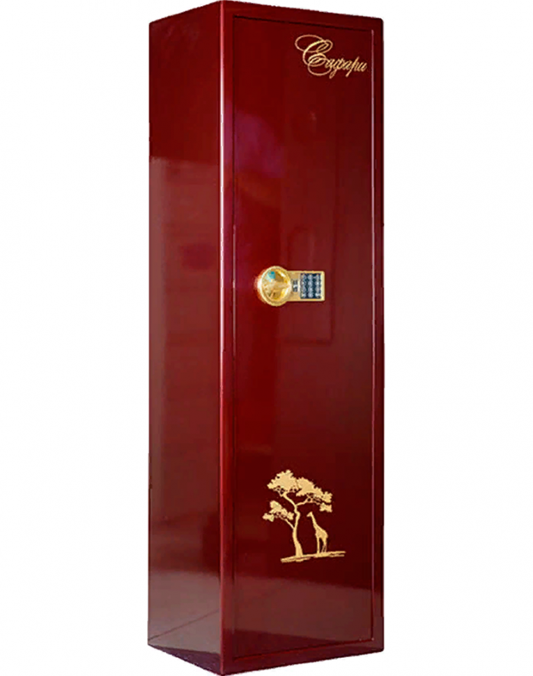 Эксклюзивный сейф Valberg Сафари EL GOLD (вишневый) купить в Ростове-на-Дону Эксклюзивный сейф Valberg Сафари EL GOLD (вишневый) купить в Ростове-на-Дону