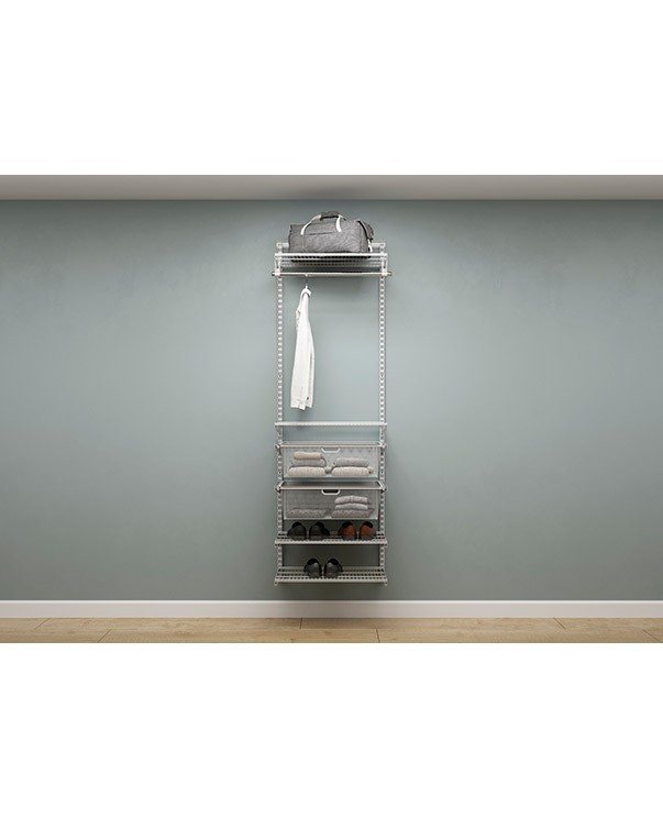 Гардеробная система Практик Home Прихожая Medium 2 купить в Ростове-на-Дону Гардеробная система Практик Home Прихожая Medium 2 купить в Ростове-на-Дону