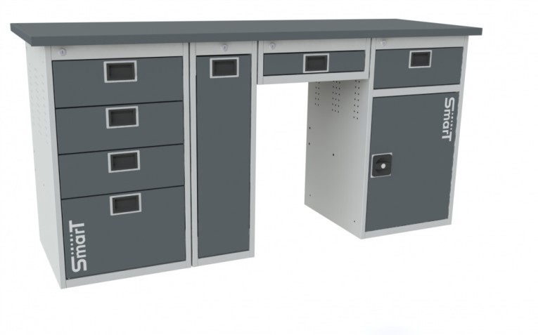 Верстак SMART 1760.4.P.Y.1-1 купить в Ростове-на-Дону