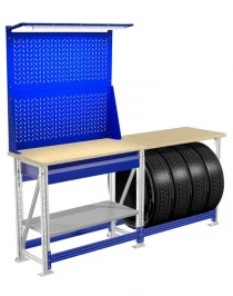 Верстак Master M100.MF1 / MF1 / MF1.121.000.W