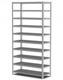 Стеллаж MS Strong 2350х1000х600 10 полок