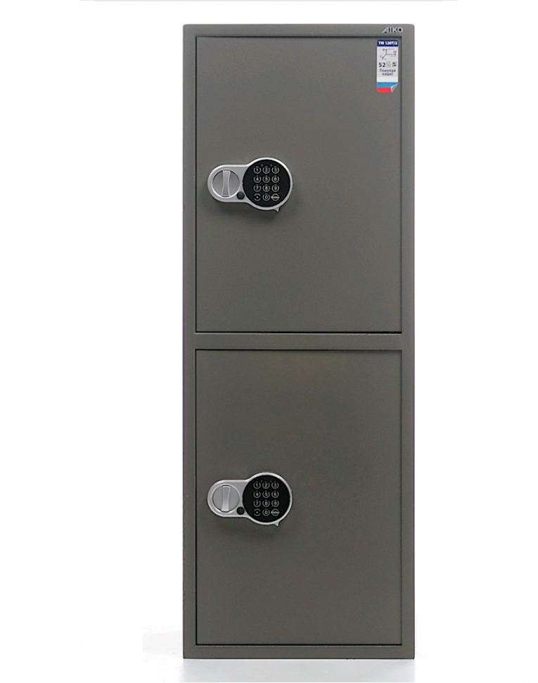 Офисный сейф Aiko TM-120T/2 EL купить в Ростове-на-Дону