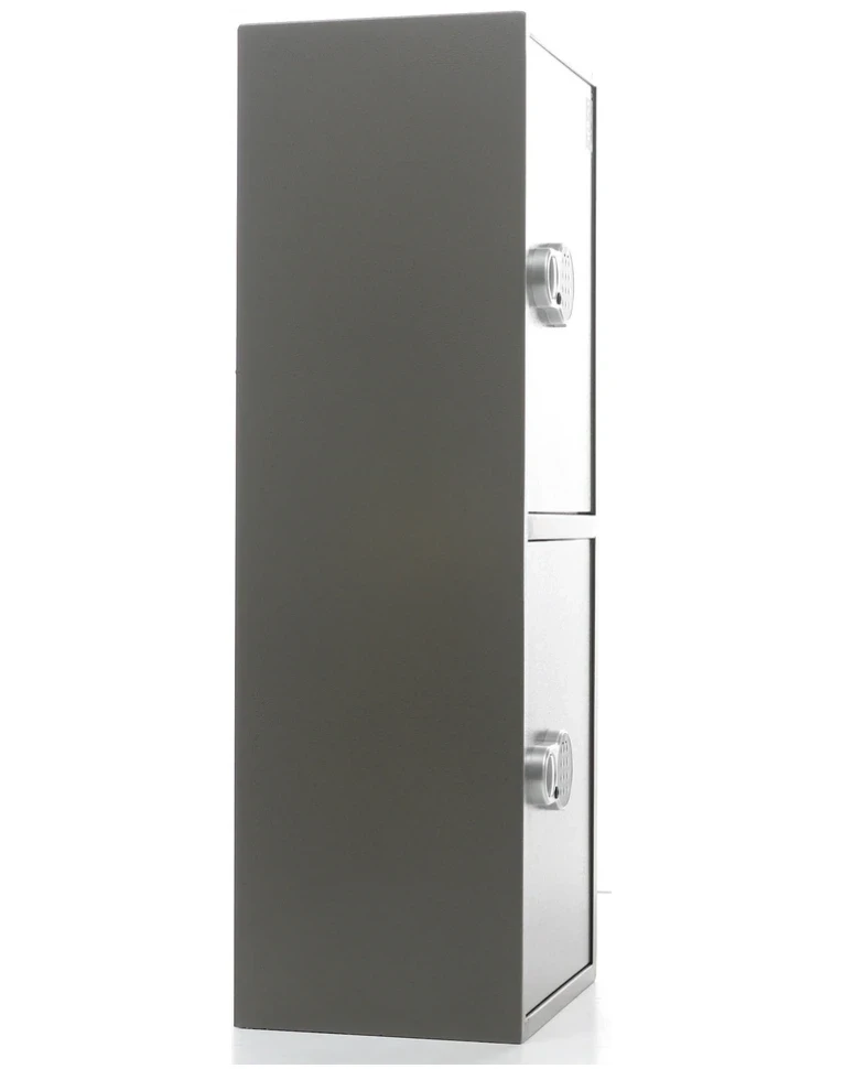 Офисный сейф Aiko TM-120T/2 EL, внутреннее отделение