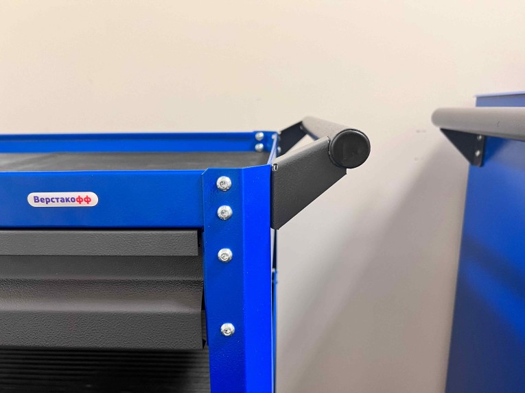 Тележка инструментальная PLC 8007.1-К купить в Ростове-на-Дону