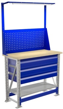 Верстак Master M100.MF1 / MF1.311.W Верстак Master M100.MF1 / MF1.311.W