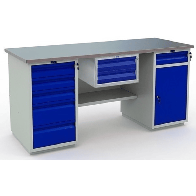 Верстак Profi WT180.WD5/WD2.100 купить в Ростове-на-Дону