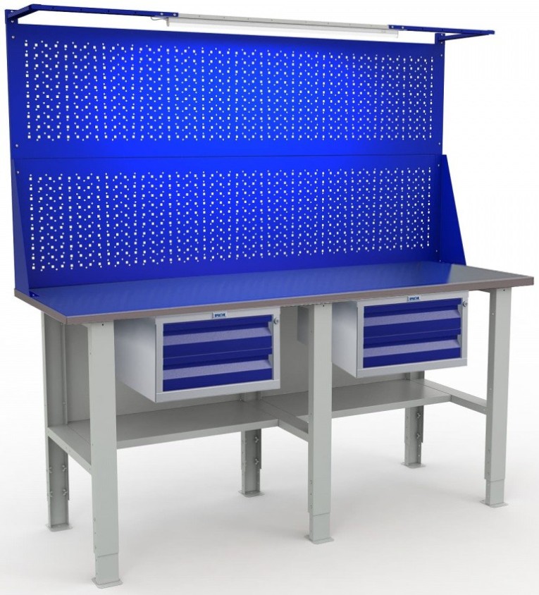 Верстак Expert W200.F2/F2/F2.221.W купить в Ростове-на-Дону Верстак Expert W200.F2/F2/F2.221.W купить в Ростове-на-Дону