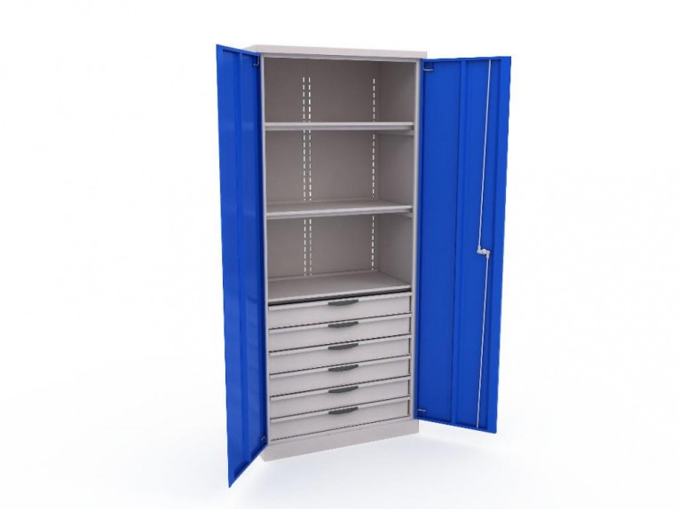 Шкаф ERGO 181 №6 купить в Ростове-на-Дону