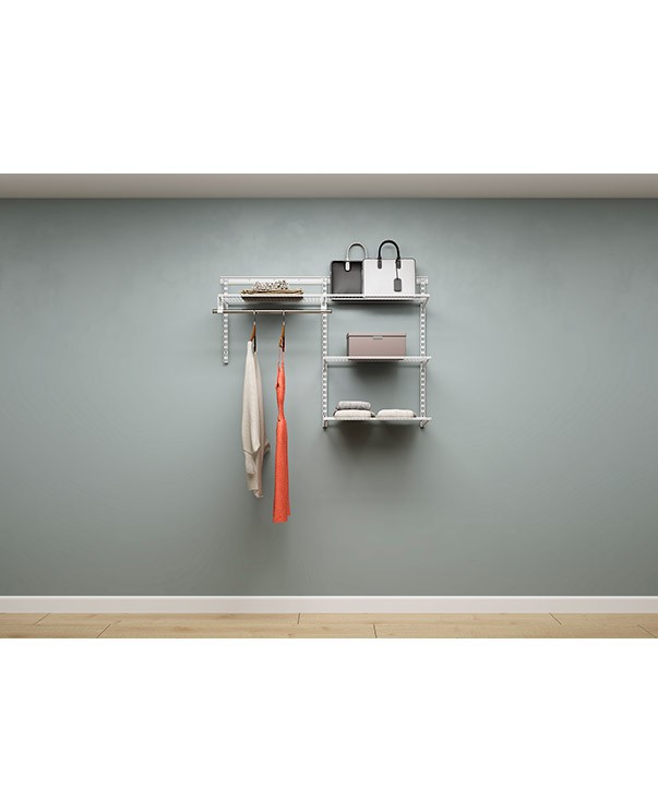 Гардеробная система Практик Home Прихожая Light 3 купить в Ростове-на-Дону Гардеробная система Практик Home Прихожая Light 3 купить в Ростове-на-Дону