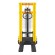Ручной гидравлический штабелер SDJ 1520 (1500 кг; 2 м; фиксированные вилы) SMARTLIFT (SMART) купить в Ростове-на-Дону