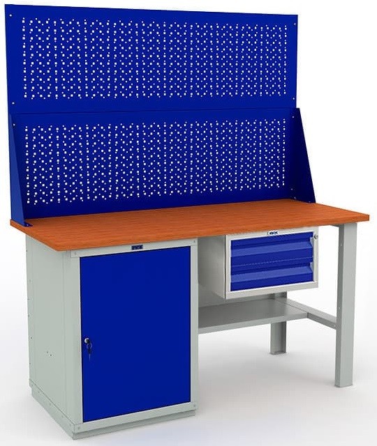 Верстак Expert W160.WS1/F2.120 купить в Ростове-на-Дону