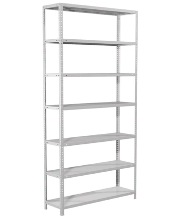 Стеллаж MS Standart 2200х700х400 7 полок купить в Ростове-на-Дону