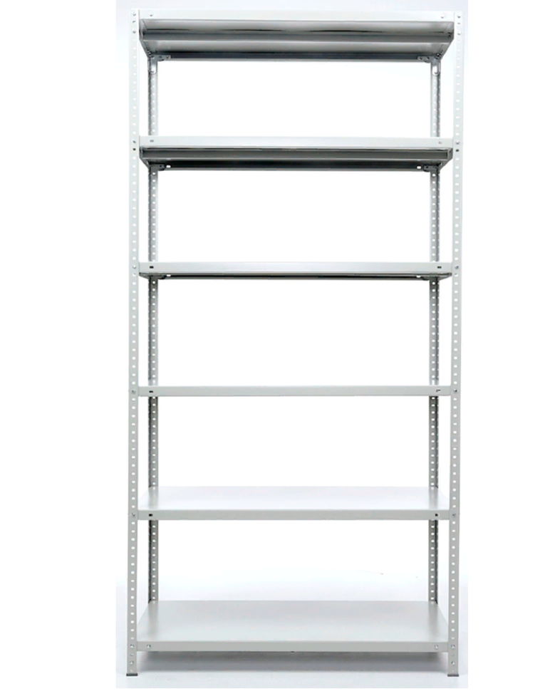 Медицинский стеллаж СТМ MS 220/100х60/6 купить в Ростове-на-Дону