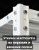 Стеллаж металлический Титан МС-750 2500x1000x500 5 полок купить в Ростове-на-Дону