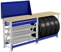 Верстак Master M100.MF1 / MF1 / MF1.113.000 Верстак Master M100.MF1 / MF1 / MF1.113.000