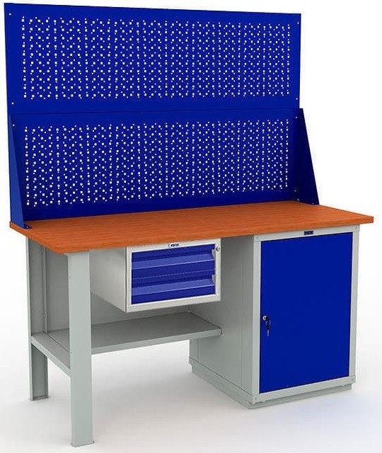 Верстак Expert W160.F2/WS1.120 купить в Ростове-на-Дону