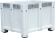 Big Box 1200x1000x850 мм сплошной на ножках серый купить в Ростове-на-Дону