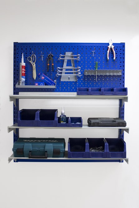 Органайзер настенный для хранения метизов SORTEX 1075-S №1 купить в Ростове-на-Дону