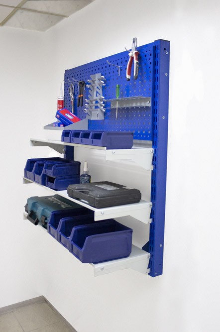 Органайзер настенный для хранения метизов SORTEX 1075-S №1 купить в Ростове-на-Дону