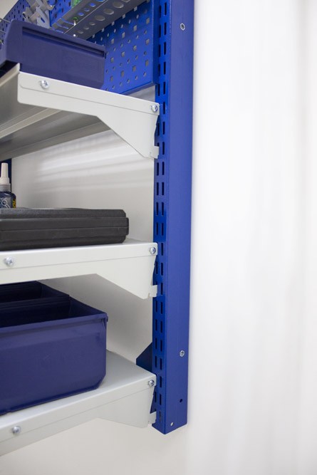 Органайзер настенный для хранения метизов SORTEX 1075-S №1 купить в Ростове-на-Дону