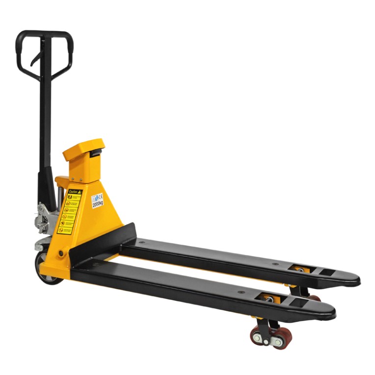 Гидравлическая тележка с весами BFC20 (г/п 2000 кг, вилы 1150x570 мм, RDP) SMARTLIFT (SMART) купить в Ростове-на-Дону Гидравлическая тележка с весами BFC20 (г/п 2000 кг, вилы 1150x570 мм, RDP) SMARTLIFT (SMART) купить в Ростове-на-Дону