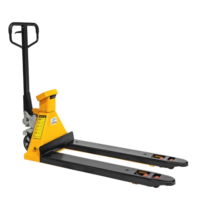 Гидравлическая тележка с весами BFC20 (г/п 2000 кг, вилы 1150x570 мм, RDP) SMARTLIFT (SMART) купить в Ростове-на-Дону Гидравлическая тележка с весами BFC20 (г/п 2000 кг, вилы 1150x570 мм, RDP) SMARTLIFT (SMART) купить в Ростове-на-Дону