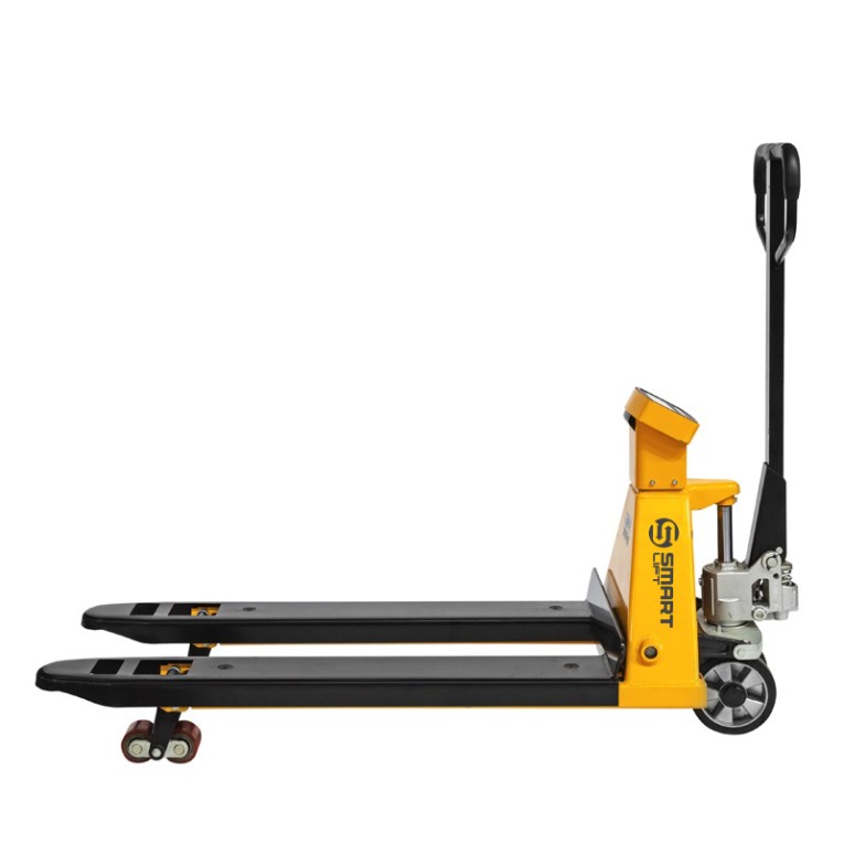 Гидравлическая тележка с весами BFC20 (г/п 2000 кг, вилы 1150x570 мм, RDP) SMARTLIFT (SMART) купить в Ростове-на-Дону Гидравлическая тележка с весами BFC20 (г/п 2000 кг, вилы 1150x570 мм, RDP) SMARTLIFT (SMART) купить в Ростове-на-Дону