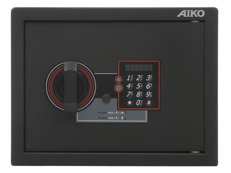 Гостиничный сейф Aiko SH-23.EL new купить в Ростове-на-Дону