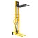 Ручной гидравлический штабелер SDJ 1030 (1000 кг; 3 м; фиксированные вилы) SMARTLIFT (SMART) купить в Ростове-на-Дону