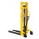 Ручной гидравлический штабелер SDJ 1030 (1000 кг; 3 м; фиксированные вилы) SMARTLIFT (SMART) купить в Ростове-на-Дону