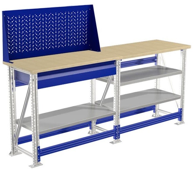 Верстак Master M100.MF1 / MF1 / MF1.111.002 купить в Ростове-на-Дону