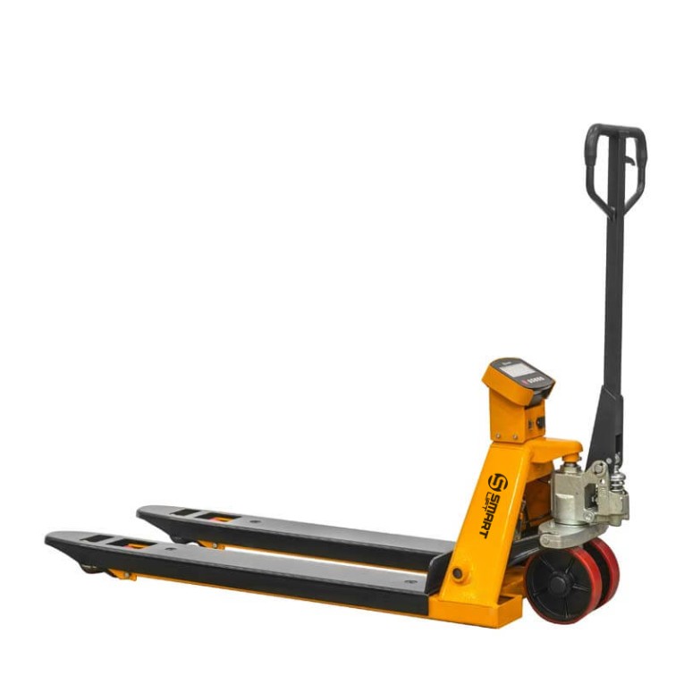 Гидравлическая тележка с весами BFC20 (г/п 2000 кг, вилы 1150x570 мм, PDP) SMARTLIFT (SMART) купить в Ростове-на-Дону Гидравлическая тележка с весами BFC20 (г/п 2000 кг, вилы 1150x570 мм, PDP) SMARTLIFT (SMART) купить в Ростове-на-Дону