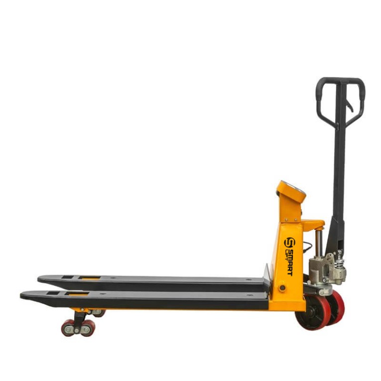 Гидравлическая тележка с весами BFC20 (г/п 2000 кг, вилы 1150x570 мм, PDP) SMARTLIFT (SMART) купить в Ростове-на-Дону Гидравлическая тележка с весами BFC20 (г/п 2000 кг, вилы 1150x570 мм, PDP) SMARTLIFT (SMART) купить в Ростове-на-Дону