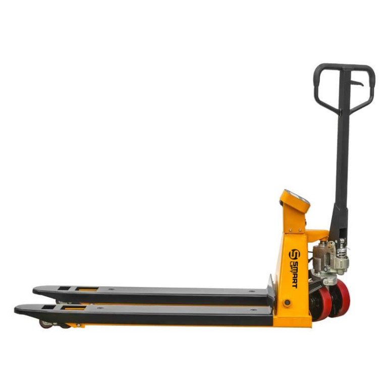 Гидравлическая тележка с весами BFC20 (г/п 2000 кг, вилы 1150x570 мм, PDP) SMARTLIFT (SMART) купить в Ростове-на-Дону Гидравлическая тележка с весами BFC20 (г/п 2000 кг, вилы 1150x570 мм, PDP) SMARTLIFT (SMART) купить в Ростове-на-Дону