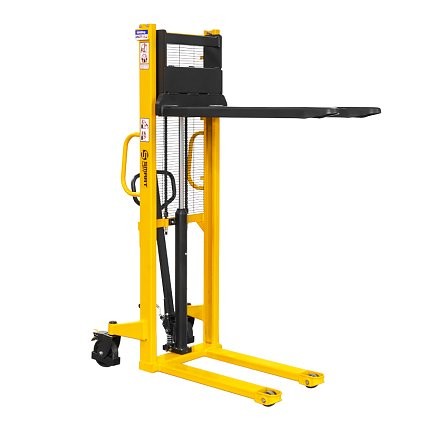 Ручной гидравлический штабелер SDJ 1016 (1000 кг; 1,6 м; фиксированные вилы) SMARTLIFT (SMART) купить в Ростове-на-Дону Ручной гидравлический штабелер SDJ 1016 (1000 кг; 1,6 м; фиксированные вилы) SMARTLIFT (SMART) купить в Ростове-на-Дону