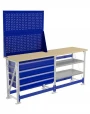 Верстак Master M100.MF1 / MF1 / MF1.420.002 Верстак Master M100.MF1 / MF1 / MF1.420.002