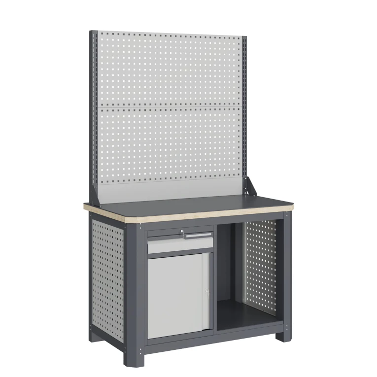 Верстак MCN 1252.S8.1-2 купить в Ростове-на-Дону Верстак MCN 1252.S8.1-2 купить в Ростове-на-Дону