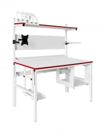 Комплект стола оператора Gresson  КСО-1500х900 ESD