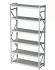 Стеллаж MS Profi 2500х1800х500 6 полок купить в Ростове-на-Дону