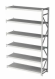 Дополнительная секция MS Profi 3000x1500x400 6 полок купить в Ростове-на-Дону