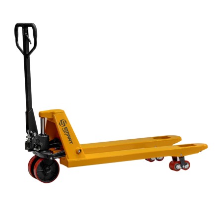 Гидравлическая тележка (рохля) SD (BF35, г/п 3500 кг, вилы 1150x550 мм, PDP) SMARTLIFT (SMART) купить в Ростове-на-Дону