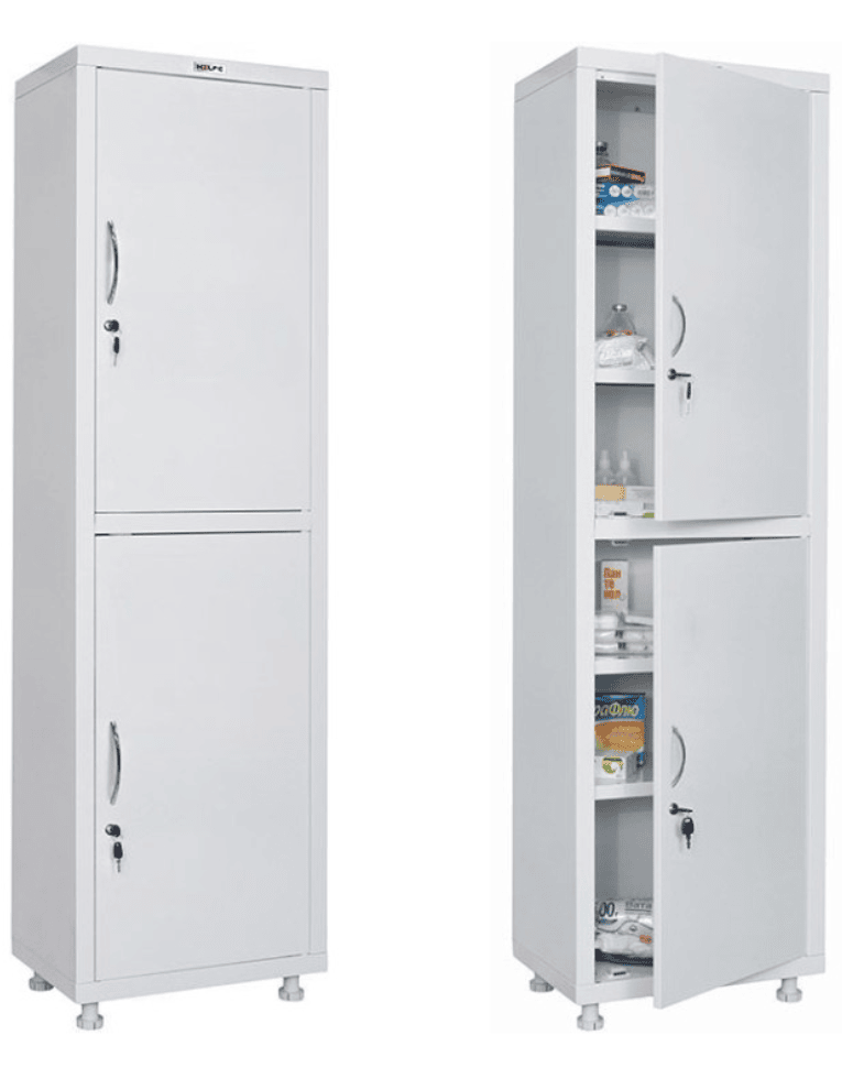 Медицинский шкаф HILFE МД 1 1657/SS купить в Ростове-на-Дону Медицинский шкаф HILFE МД 1 1657/SS купить в Ростове-на-Дону