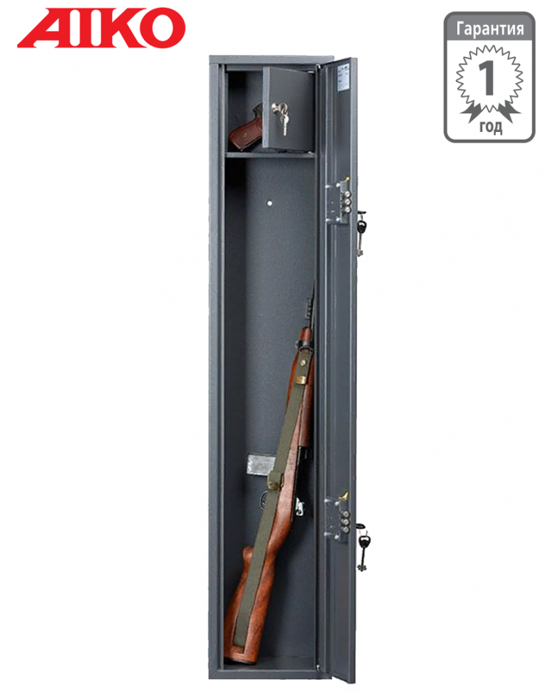 Оружейный сейф Aiko Чирок 1318 купить в Ростове-на-Дону Оружейный сейф Aiko Чирок 1318 купить в Ростове-на-Дону