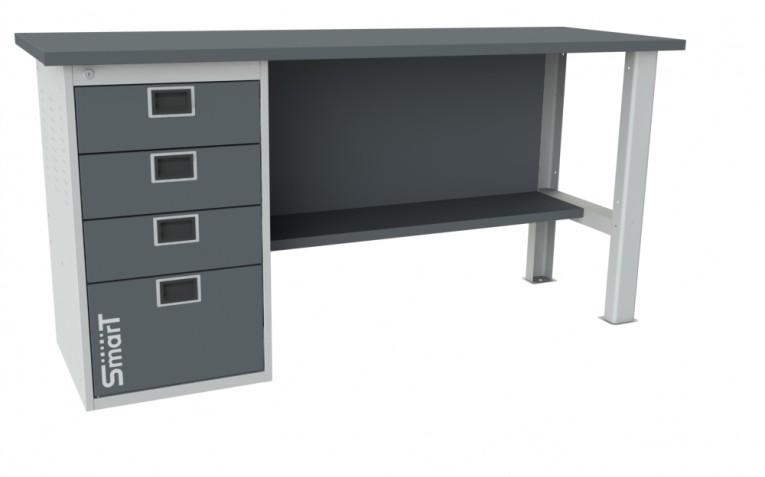 Верстак SMART 1760.4.S3.0 купить в Ростове-на-Дону Верстак SMART 1760.4.S3.0 купить в Ростове-на-Дону