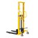 Ручной гидравлический штабелер SDJ 0516 (500 кг; 1,6 м; вилы 200-550 мм) SMARTLIFT (SMART) купить в Ростове-на-Дону