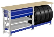 Верстак Master M100.MF1 / MF1 / MF1.202.000 Верстак Master M100.MF1 / MF1 / MF1.202.000