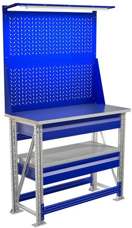 Верстак Master MT100.MF1 / MF1.221.W купить в Ростове-на-Дону Верстак Master MT100.MF1 / MF1.221.W купить в Ростове-на-Дону