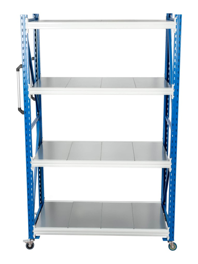 Стеллаж мобильный БиКом СТ-4 200x90x60 4 полки купить в Ростове-на-Дону Стеллаж мобильный БиКом СТ-4 200x90x60 4 полки купить в Ростове-на-Дону