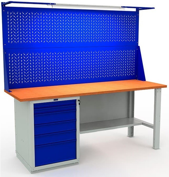 Верстак Expert W200.WS6/F2.021 купить в Ростове-на-Дону