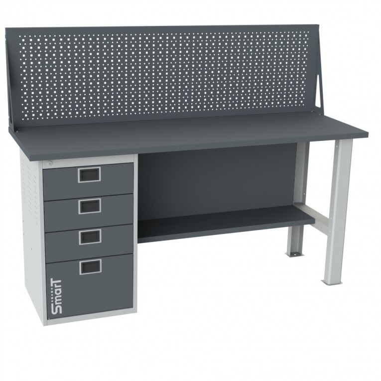 Верстак SMART 1760.4.S3.0.d купить в Ростове-на-Дону Верстак SMART 1760.4.S3.0.d купить в Ростове-на-Дону